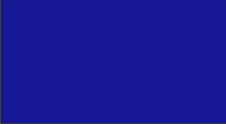 Crédence Bleu brillant RAL5002
